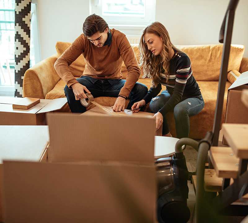 Buying A First Home